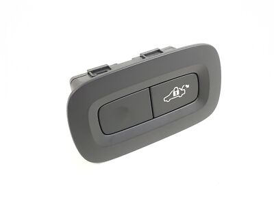 Volvo S60 2.0L Polestar 416HP 3 Gen 2019 Tailgate Switch 31427331 OEM