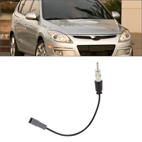 Stereo Antenna Adapter Plug To Aftermarket Radio For Hyundai For Kia