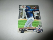 Carl Stajduhar 2017 1st Bowman Draft #BD-179