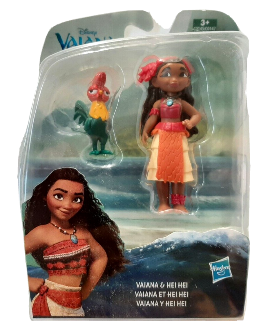 Disney VAIANA E HEI HEI OCEANIA -HASBRO #G68