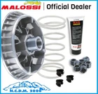 Malossi 5114260 Variator Multivar 2000 Piaggio Beverly 400 IE 4T LC Euro 3