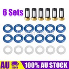 <!--F#f_0-->Fuel Injector Service Kit Fits Holden Commodore VX 3.8L V6 Supercharged 00-02 OZ<!--F/-->