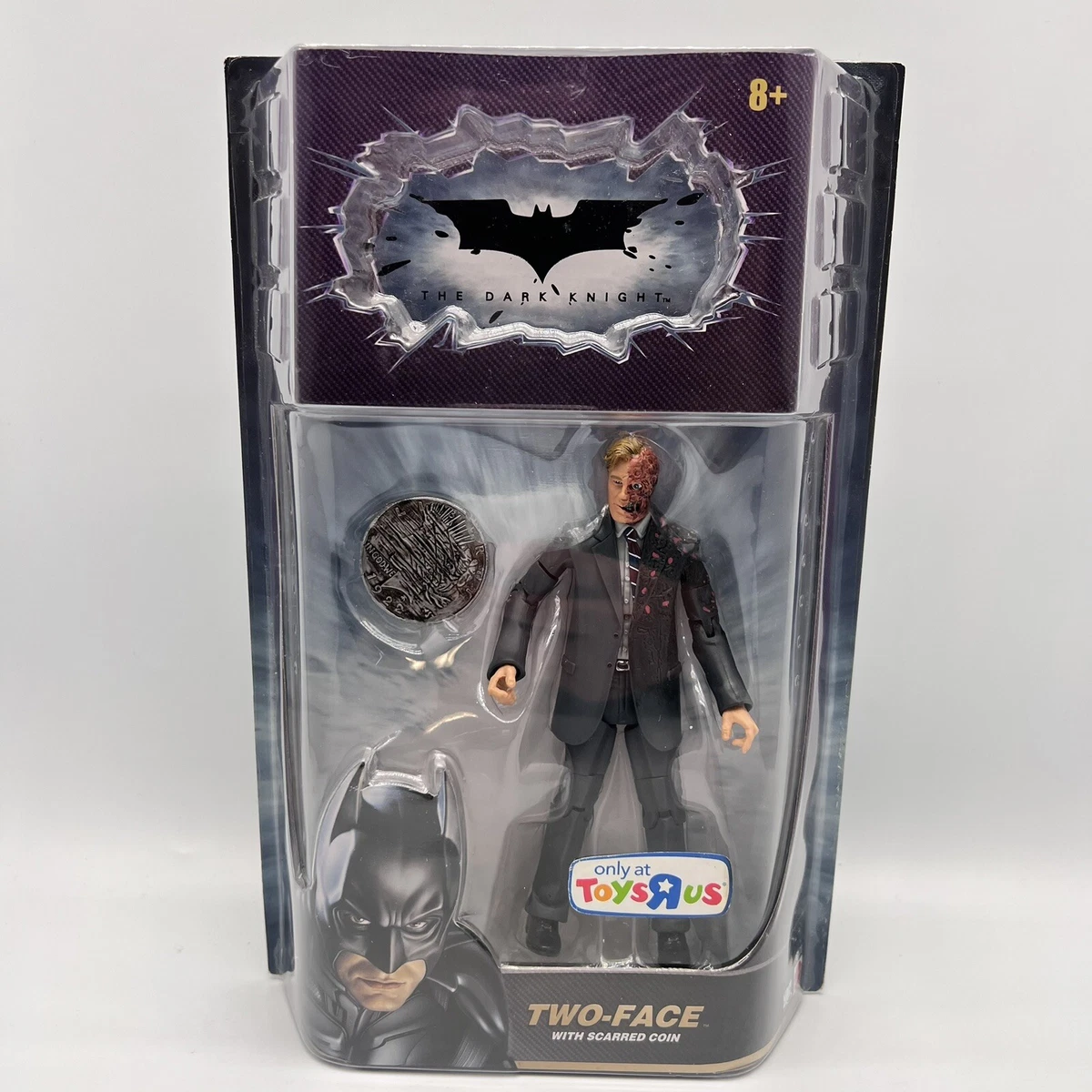 Batman Dark Knight Two Face