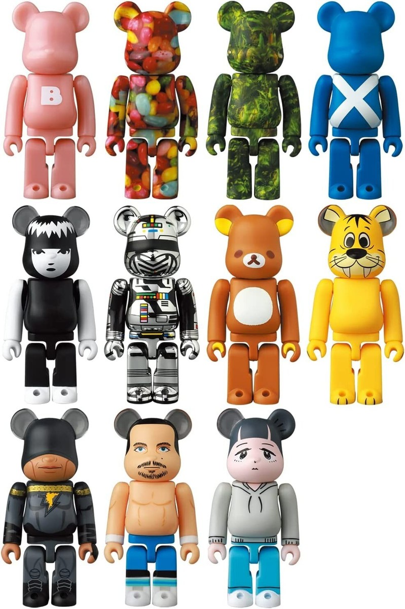 その他 BE@RBRICK SERIES 45 Medicom Toy BE@RBRICK Bearbrick Series 45 Figure Case of 24pcs