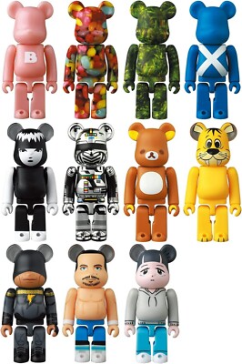 その他 BE@RBRICK SERIES 45 Medicom Toy BE@RBRICK Bearbrick Series 45 Figure Case of 24pcs