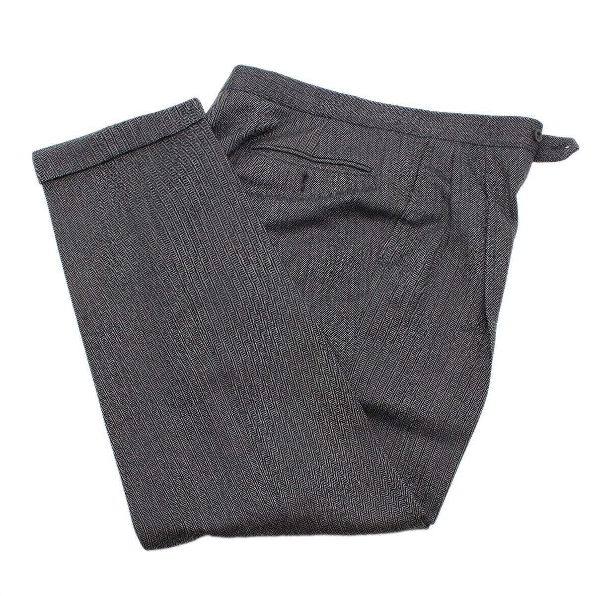 Hermes Wool Cashmere Pants Trousers Men 52 Gray G2299 | eBay Hermes Wool Cashmere Pants Trousers Men 52 Gray G2299 | eBay