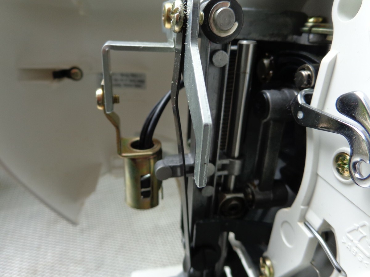 Kenmore Sewing Machine 385.15208400 9 Multi stitch ASIS