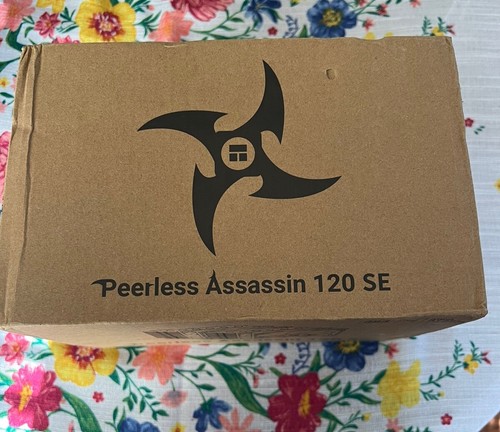 Thermalright Peerless Assassin 120 SE CPU Cooler - Afbeelding 2 van 4