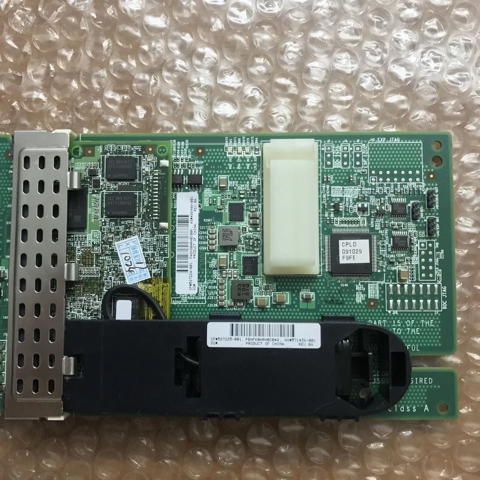 HP Smart Array P812 SAS RAID PCI-e Card with 1GB & FWBC 587224-001 488948-001  - Image 4 of 4