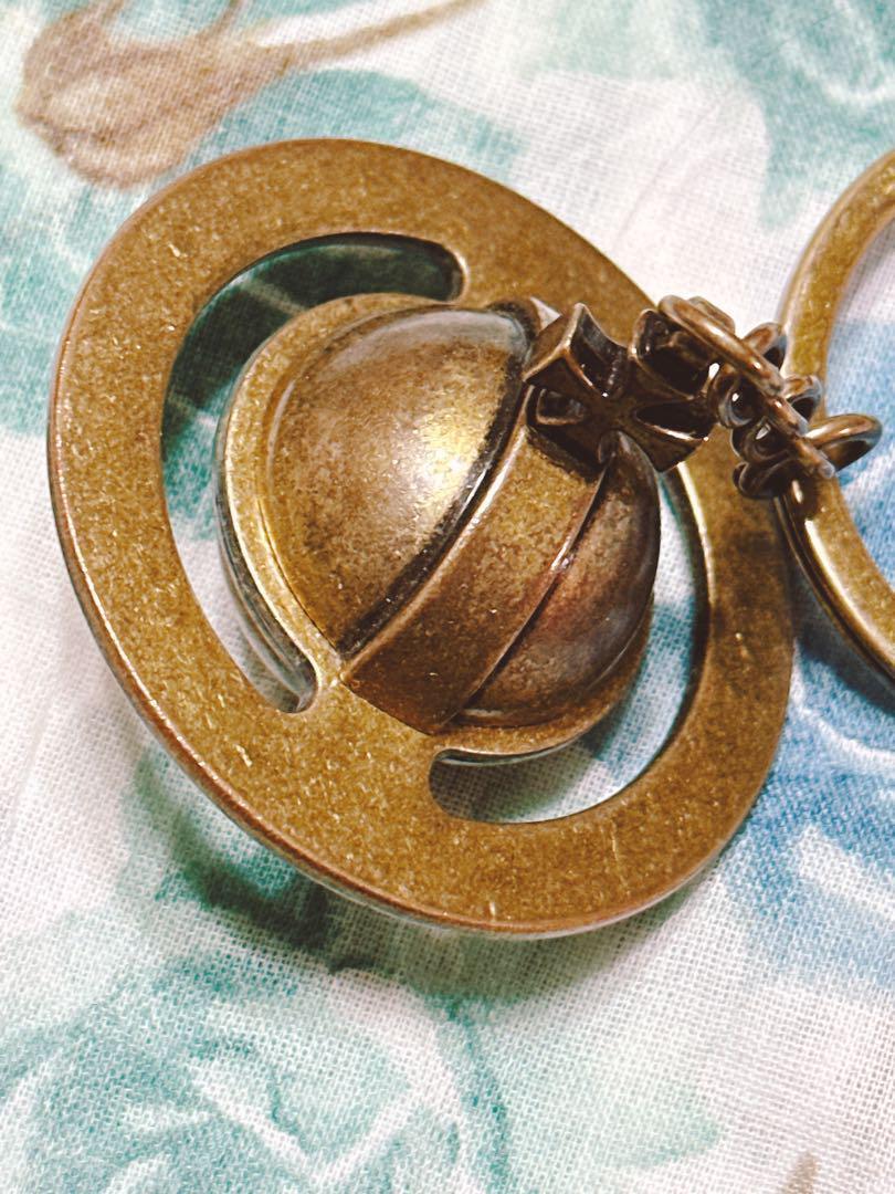 Vivienne Westwood Key Chain Antique Gold Black | eBay Vivienne Westwood Key Chain Antique Gold Black | eBay
