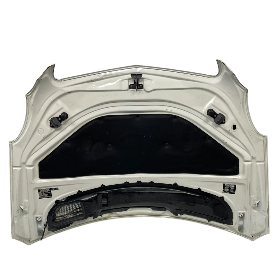 Mercedes-Benz W251 R350 R320 R500 R63 AMG 2006-2010 montaje de panel de capó OEM Foto 2 de 4