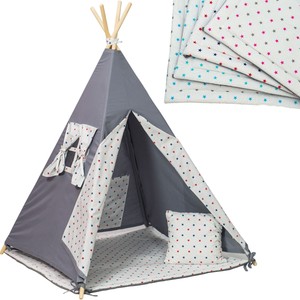 bedroom teepee tent
