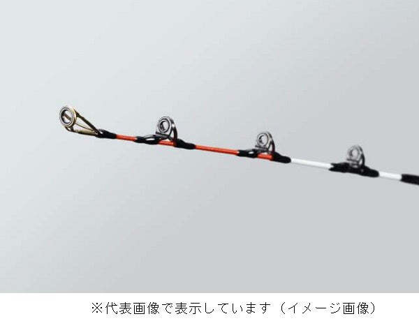 Daiwa Mad Viper Otoshikomi H/HH-245SMT (Baitcasting 1 Piece