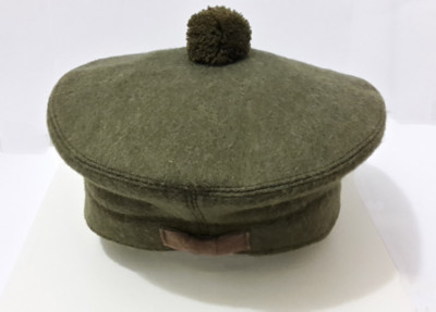 Scottish Tam O Shanter Hat Military Bonnet Beret Balmoral Army Cap