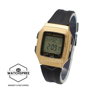 casio standard digital watch
