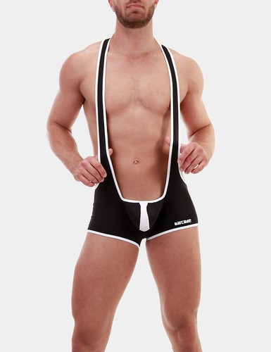 Barcode Berlin Aleksei Backless Singlet - Picture 19 of 36