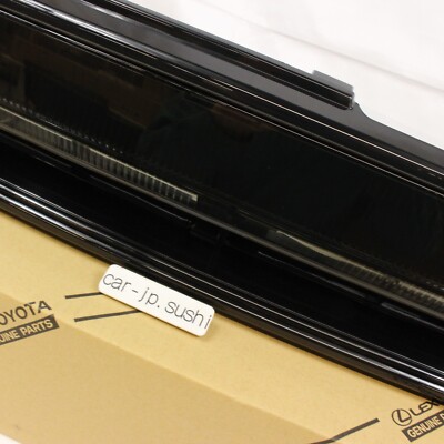 TOYOTA Genuine AE86 LEVIN 2nd Type GT-APEX Front Bumper Grill
