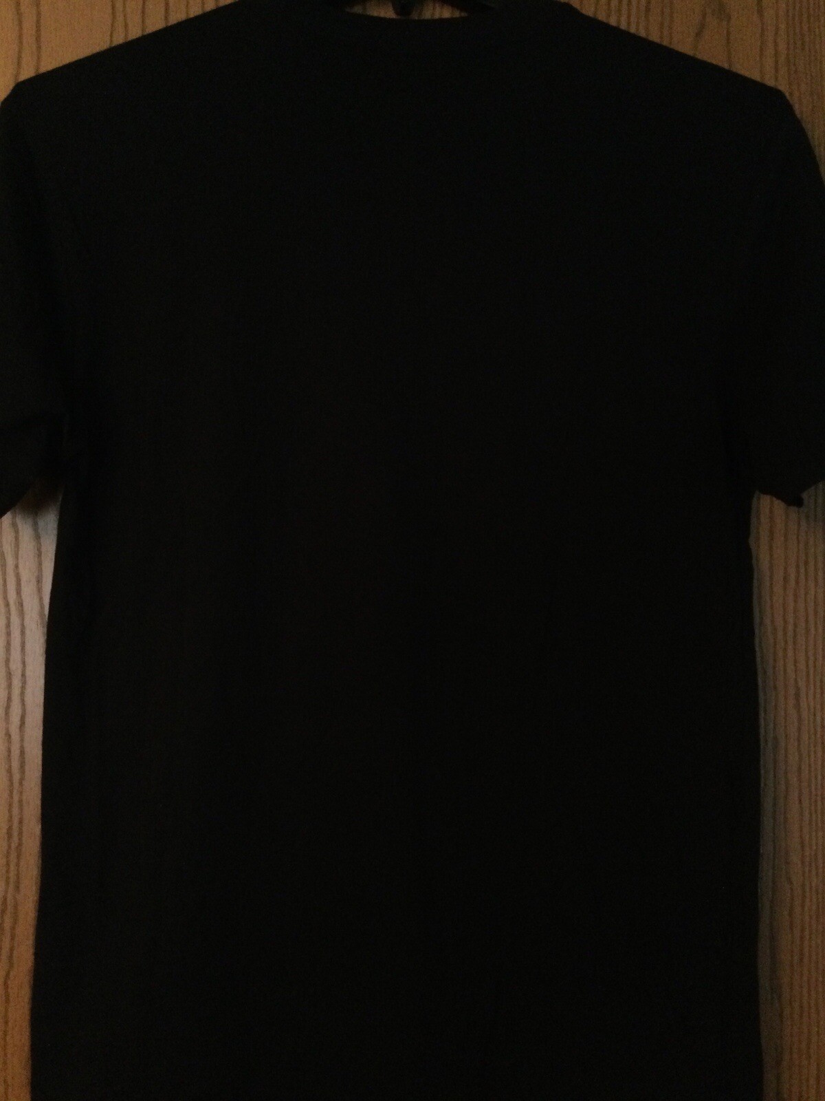 FILA Death Row Records Camicia nera Nuova con etichette S Crooks & Castles