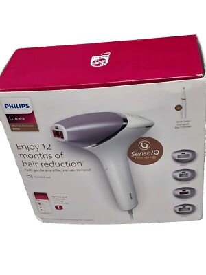 Philips BRI947/00 Lumea Prestige IPL Hair Removal for sale online