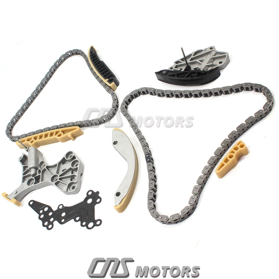 Timing Chain Kit W/O Sprocket for 08-17 Volkswagen Beetle Golf Jetta Passat 2.5L - Image 2 of 4
