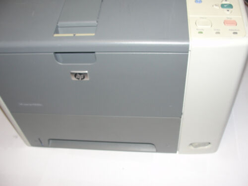 HP LASERJET P3005X STAMPANTE LASER PER GRUPPI DI LAVORO Q7816A GARANZIA 90 GIORNI - Foto 3 di 12