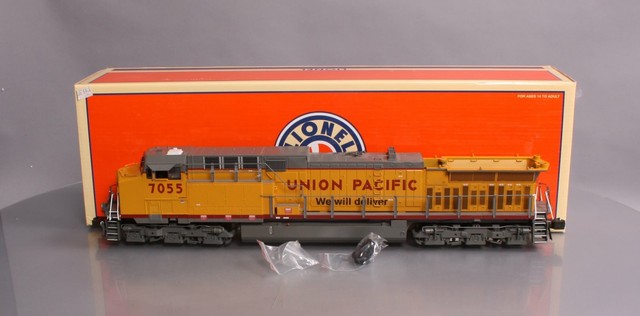 lionel ac6000