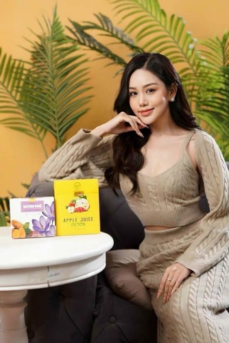 Rubiss Apple Fresh Detox + FREE 1 Hop Saffron Nghệ - Bild 10 von 11