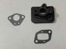 Carburetor Carb Intake Manifold 43cc 2 Cycle Earthquake Ardisam E43 Auger 300478