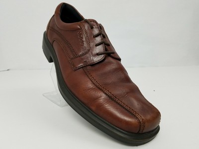 ecco seattle moc toe derby