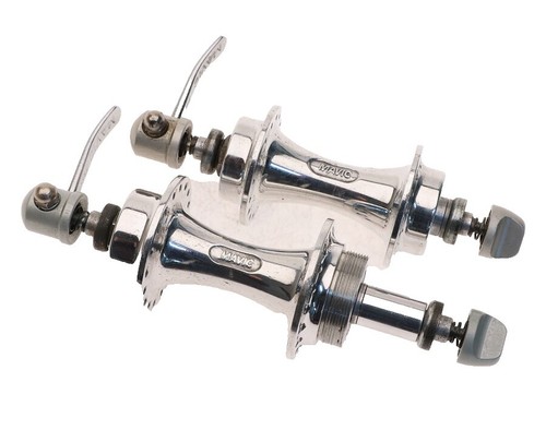 Mavic Paris Gao Dakar Front Hub 36H Vintage Mountain Road Bike