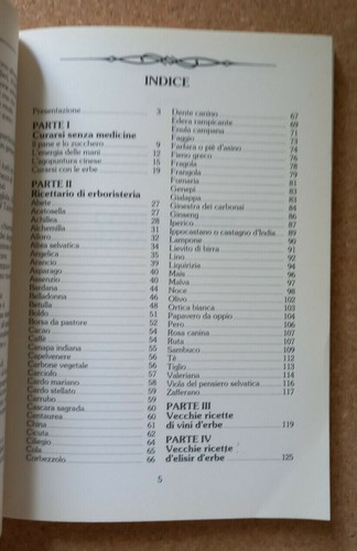 LIBRO COME CURARSI SENZA MEDICINE Alberto Fortis 1987 Ed. Albero Alternativa. - Picture 4 of 8