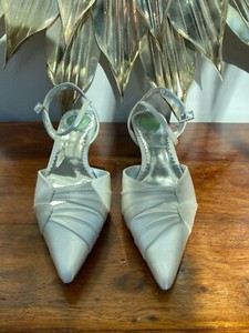 silk wedding shoes uk
