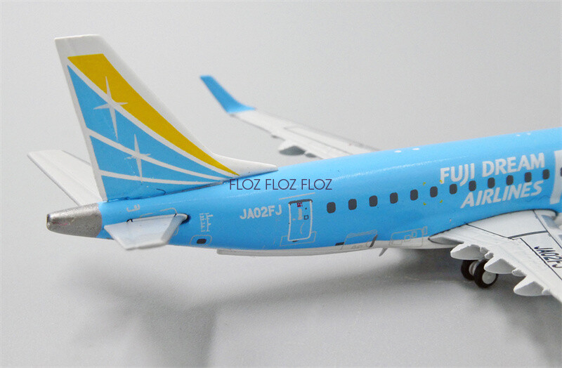 航空機・ヘリコプター JCwings 1/400 FDA E170 JA02FJ 31j0dHzrf9L._AC_UL210_SR210,