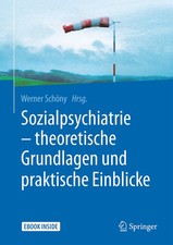 Sozialpsychiatrie - theoretische Grundlagen u...