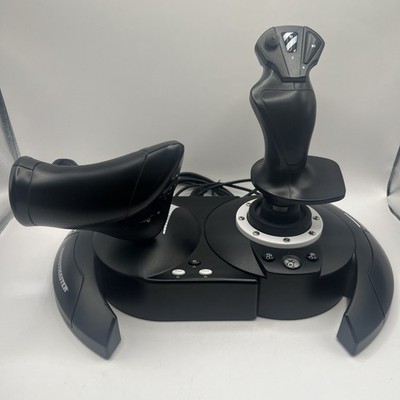 Thrustmaster T-Flight Hotas One Xbox One PC Flight Stick 2018 Tested Working