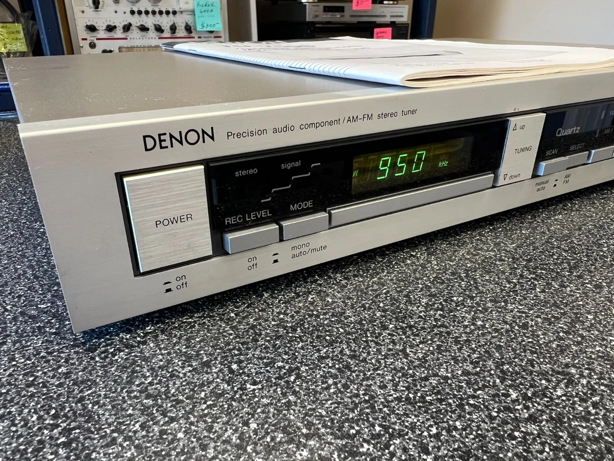 Denon Home Audio Radio Tuners for sale | eBay