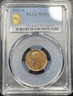 1921-S Lincoln Wheat Cent 1C PCGS MS62 BN Brown San Francisco Lincoln Wheat