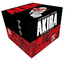 Imagen de Akira 35th Anniversary Box Set Manga