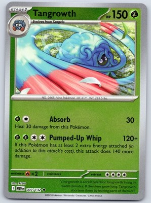 Pokémon Mega Evolution: Pick Your Card – Reverse Holo/Holo/ex - NM TCG