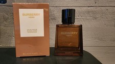 BURBERRY Cologne Hero Mens Eau De Parfum 1.7 oz fl oz - Brand New In Box 