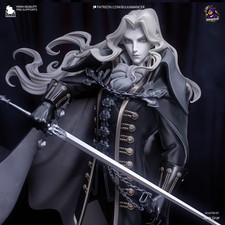 Alucard - Castlevania 1/8 Scale Figure Statue...