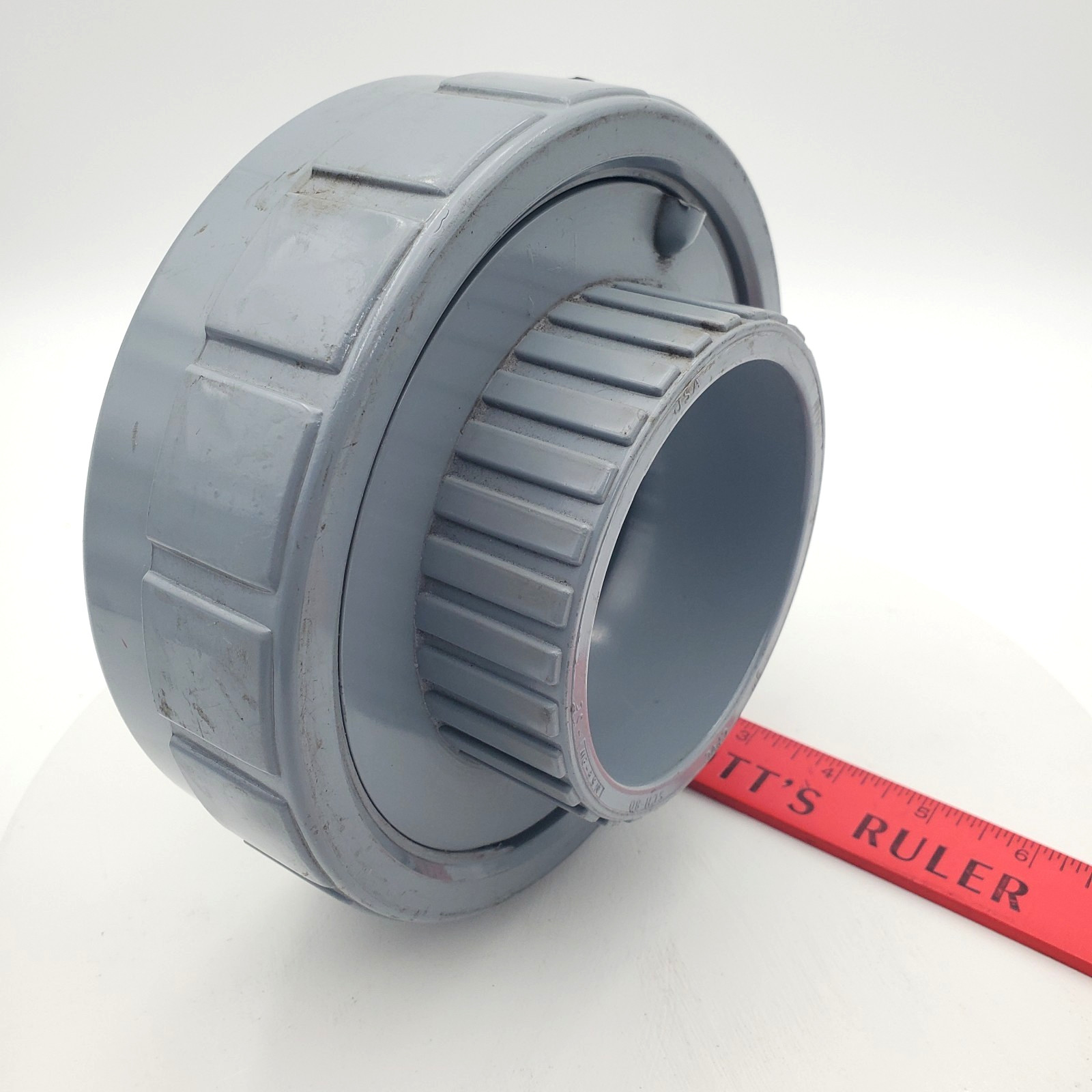 NIBCO 3" CPVC 236014 Glue to Flange Coupling