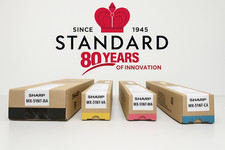     Genuine Sharp MX-51NT Toner Set MX-51NTBA, MA, CA, YA 