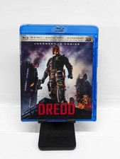 Dredd 3D Blu-ray 3D Blu-ray, 2012 RARE OOP HTF NEW SEALED FREE SHIPPING