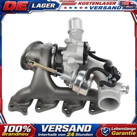 Turbolader 25198550 Für Chevrolet Cruze Trax Orlando 1.4L Mit Dichtungen Kit