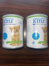 PetAg Goat’s Milk KMR Kitten Milk Replacer Liquid, 24oz, Nutritious, Easy Feed