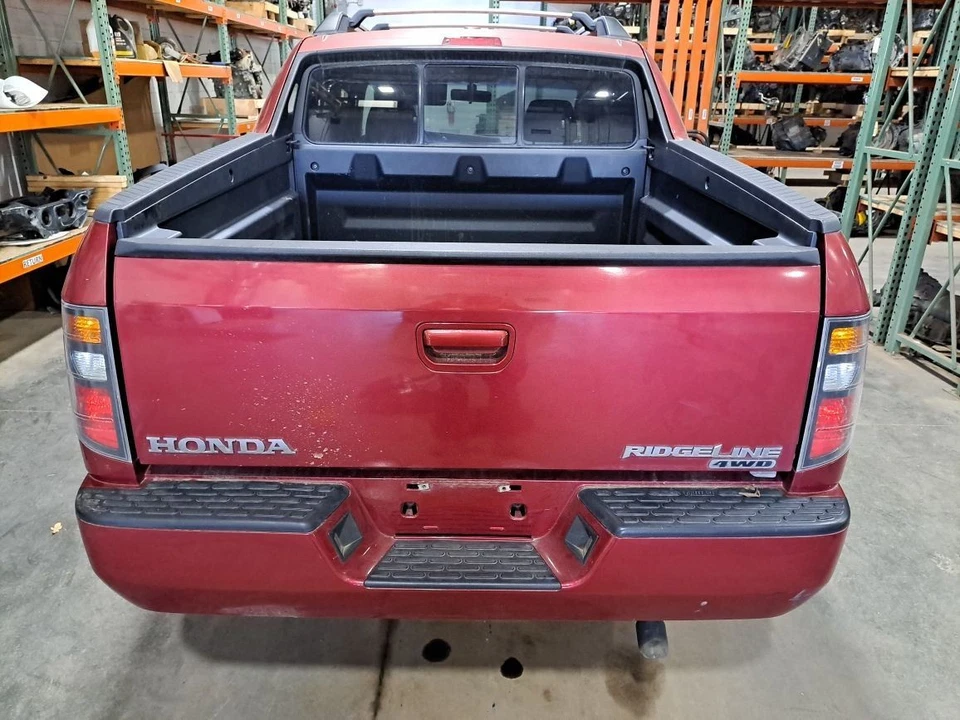 Brake Master Cylinder 2006 Ridgeline Sku#4280548 - Image 4 of 4