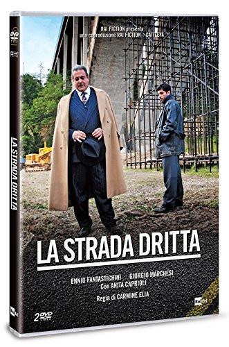 La Strada Dritta (Box 2 Dvd) (DVD) Marchesi Aita Bilello Caprioli Fantastichini - Foto 1 di 2