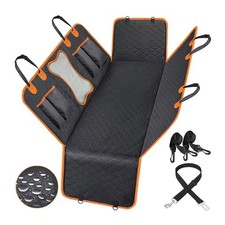Back Seat for Dogs Dog Car Seat Cover for Car Truck