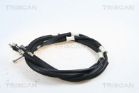Bremsseil Seilzug Feststellbremse Triscan 8140 24171 FüR Opel Zafira T98 F75 16V